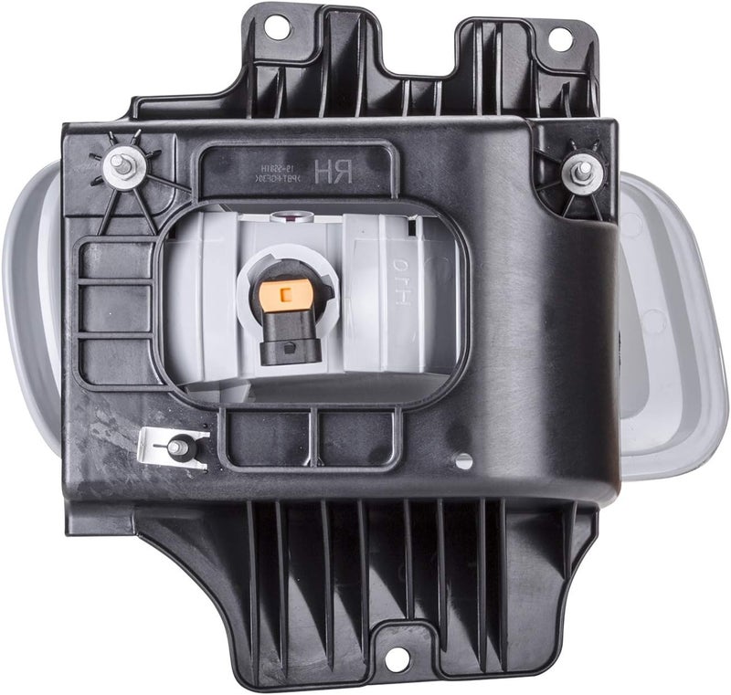 TYC 19-5582-00-1 Left Replacement Fog Lamp for Ford F-150 - Image 2