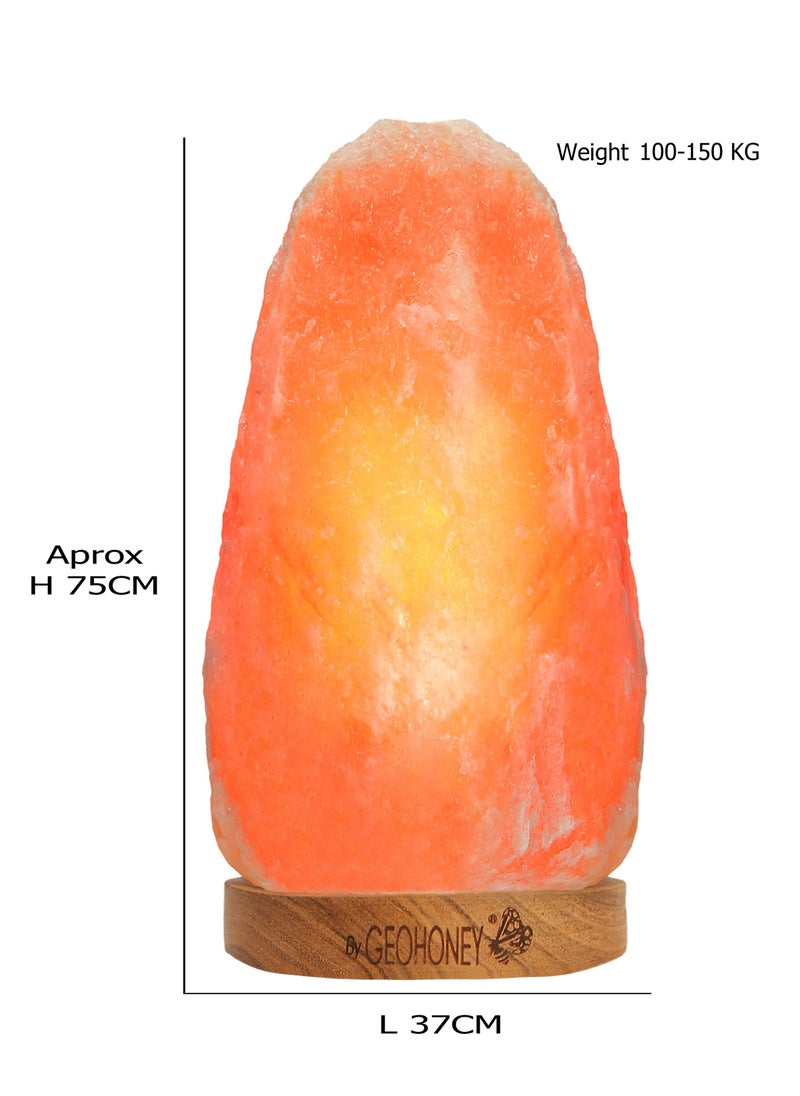 Geohoney - Himalayan Salt Lamp 100 KG Mountain Shaped - pzsku/Z221E7271CC7B6280BDADZ/45/_/1687329579/67ad186a-4419-43f0-bc32-58a2fd961bbe