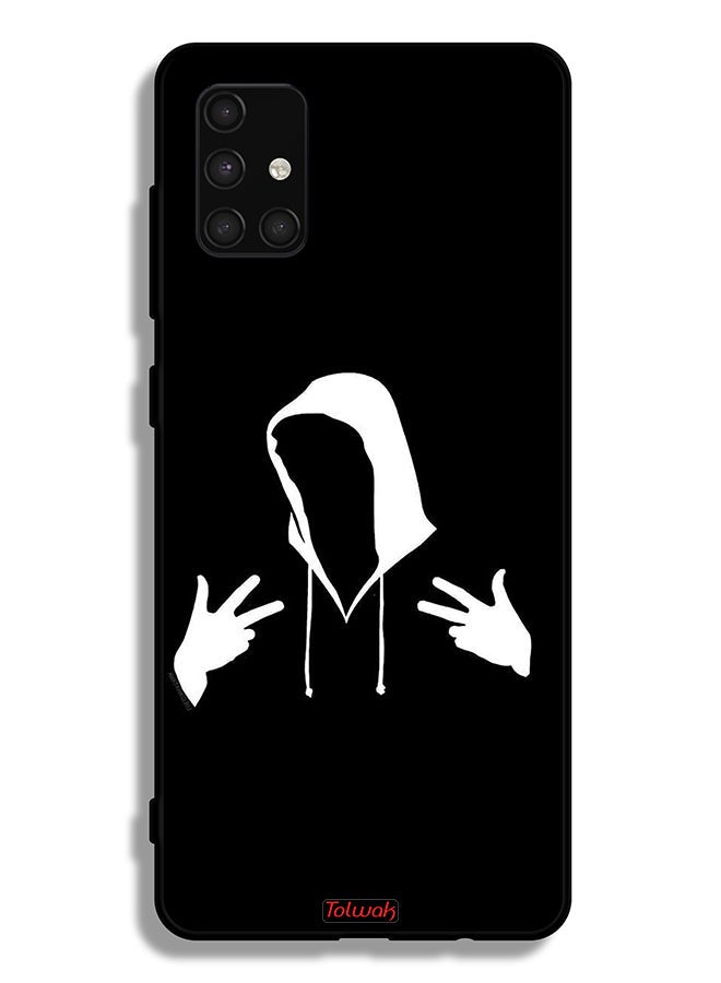 Tolwak غطاء حماية لجهاز سامسونج جالاكسي A71 4G هذا هو أنا - Image 1