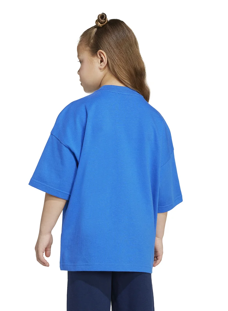 اديداس اوريجينالز Youth Trefoil T-Shirt