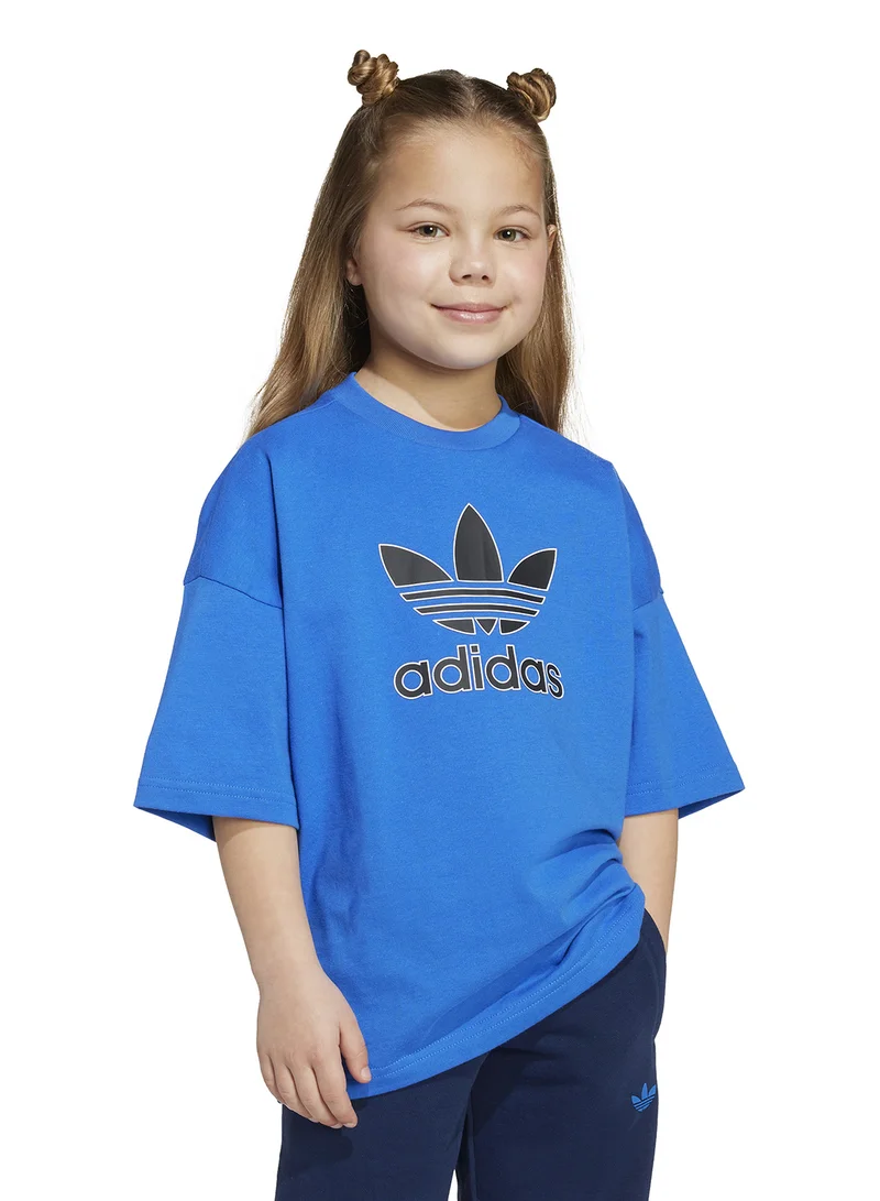 اديداس اوريجينالز Youth Trefoil T-Shirt