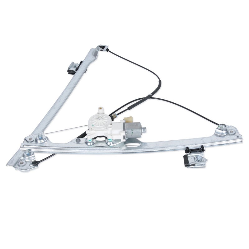 GM Parts Genuine 20945139 Front Passenger Side Power Window Regulator with Motor - Image 3