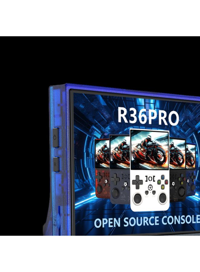 Generic R36PRO Open Source Handheld Game Machine GBA Arcade Classic FC ...