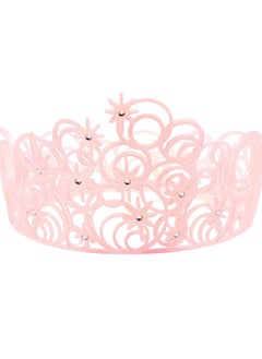 Party Centre Wicked Costume Accessories, Wand and  Tiara Set  - Image 1