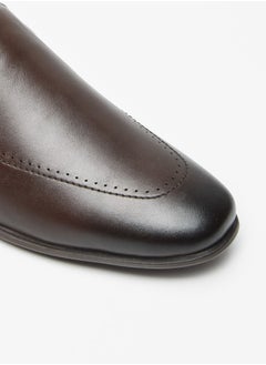 LBL by Shoexpress Solid Slip On Loafers  - Image 5