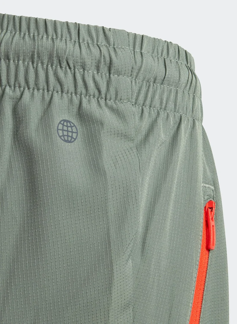 Adidas Youth Essential Cargo Sweatpants