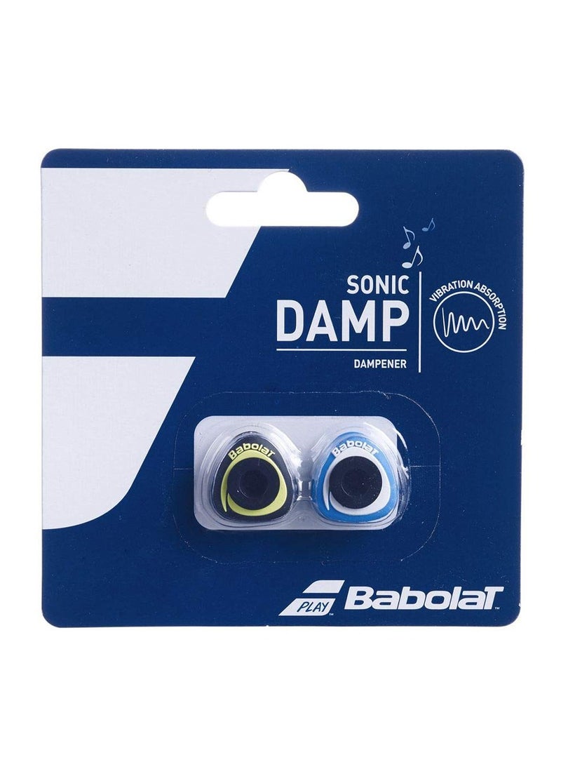 BabolaT Sonic Damp Tennis Vibration Dampener (X2)  - Image 1