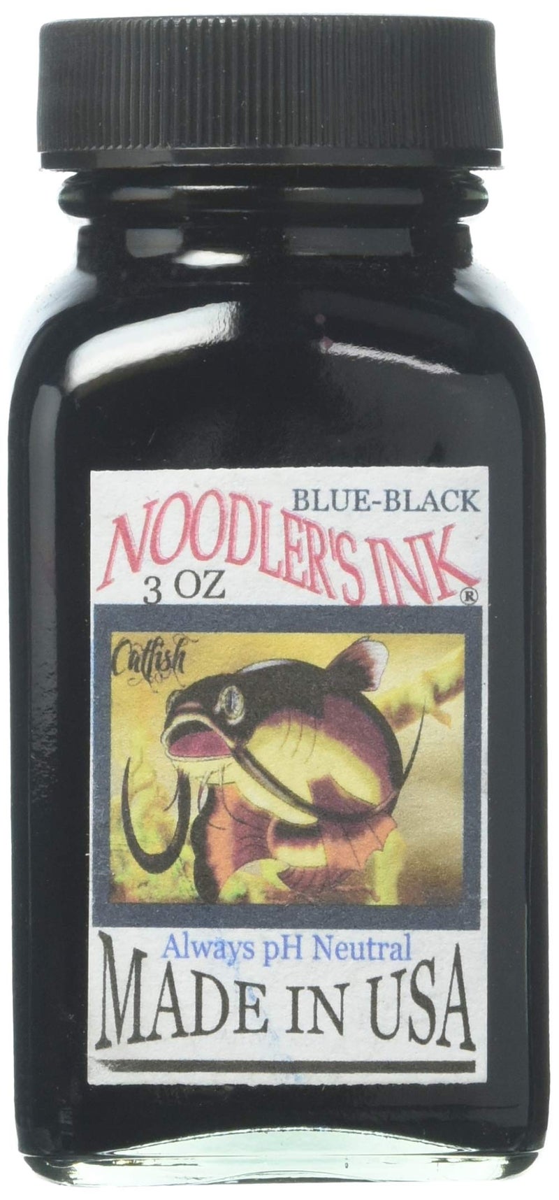 Noodler's Ink Refills Blue-Black Bottled Ink - ND-19014 - Image 4