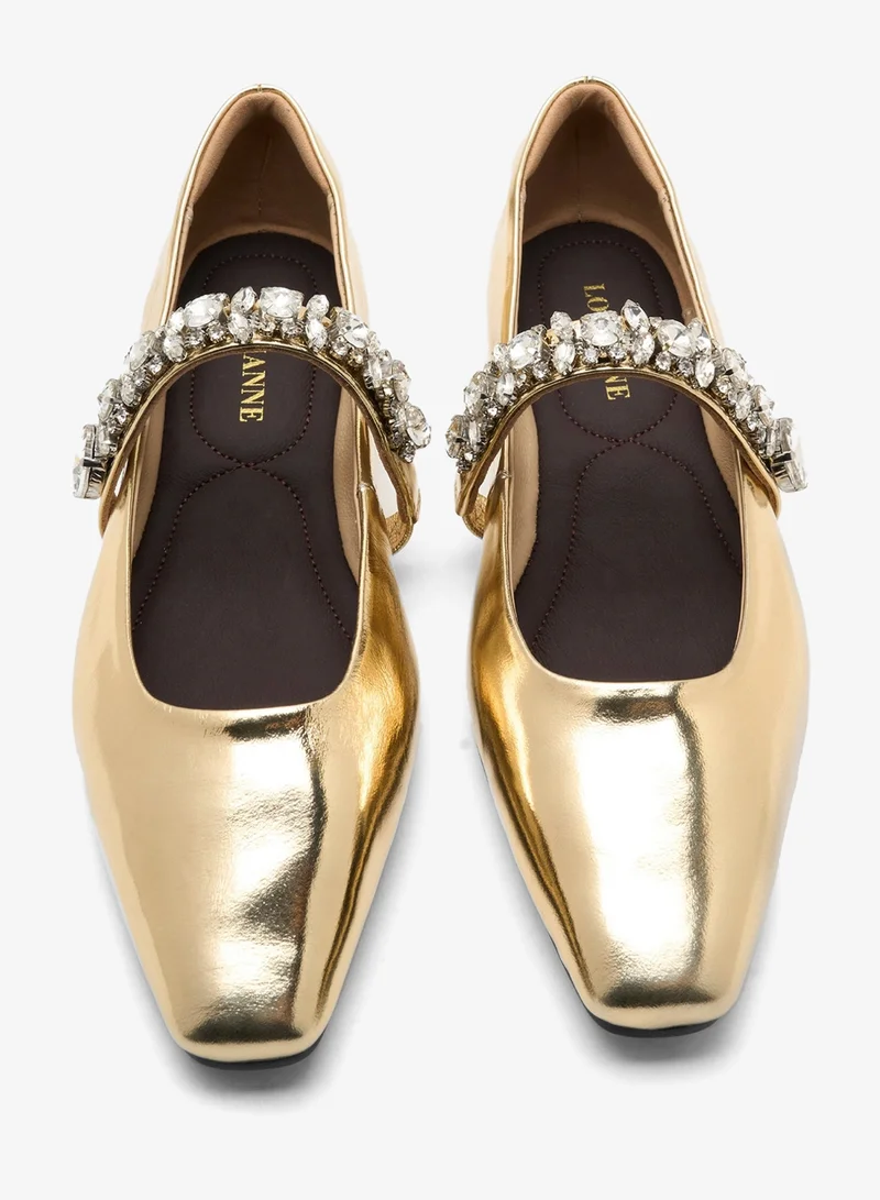 LORIANNE  Zantra - Mary Jane Ballerina for Women | Best Price UAE