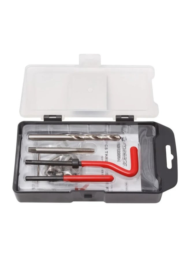 Thread repair kit m5*0.8, 25pcs, in a case