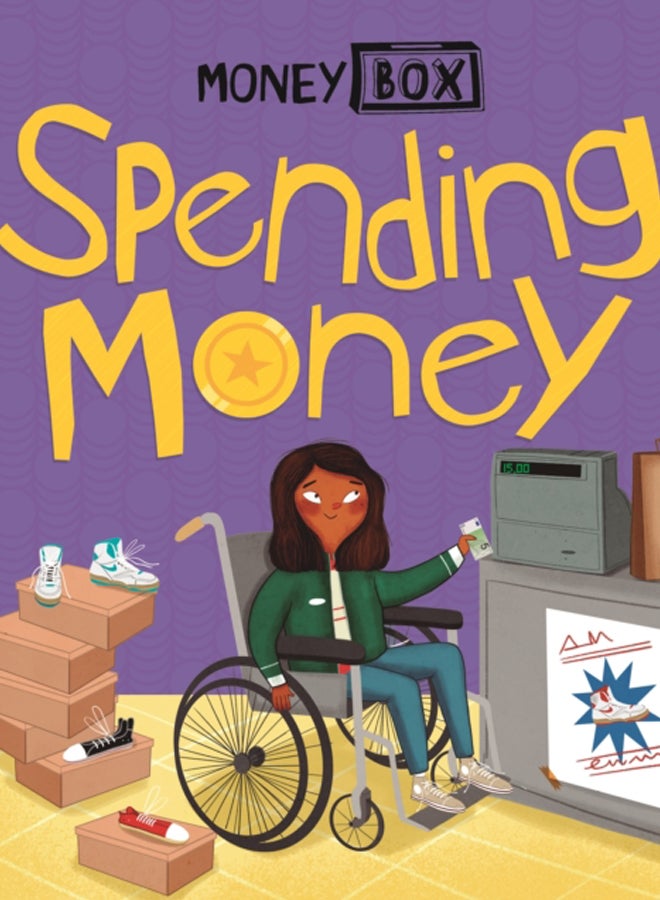Money Box: Spending Money