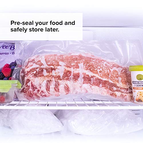 Anova Culinary Anova Rolls Vacuum sealer bags, One size, Clear,ANVR01 - Image 4