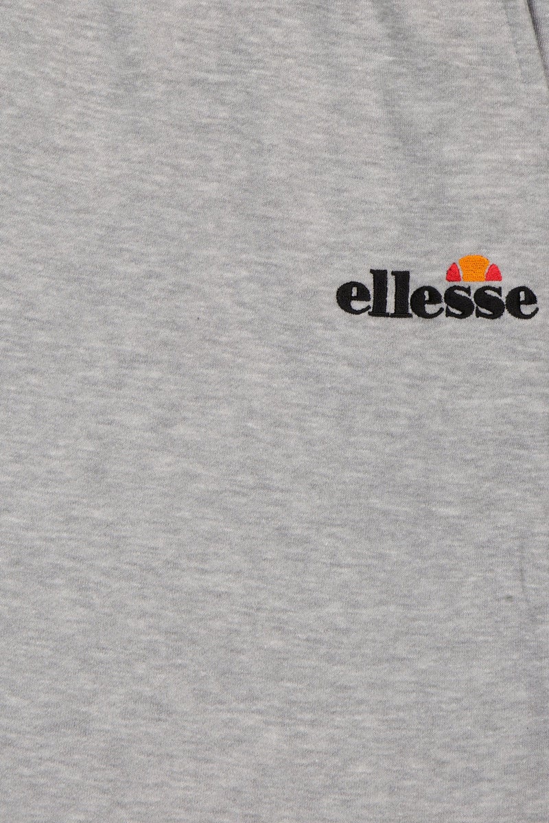 Ellesse Men Sportswear Fit Outdoor Shorts, Light Grey - Image 3