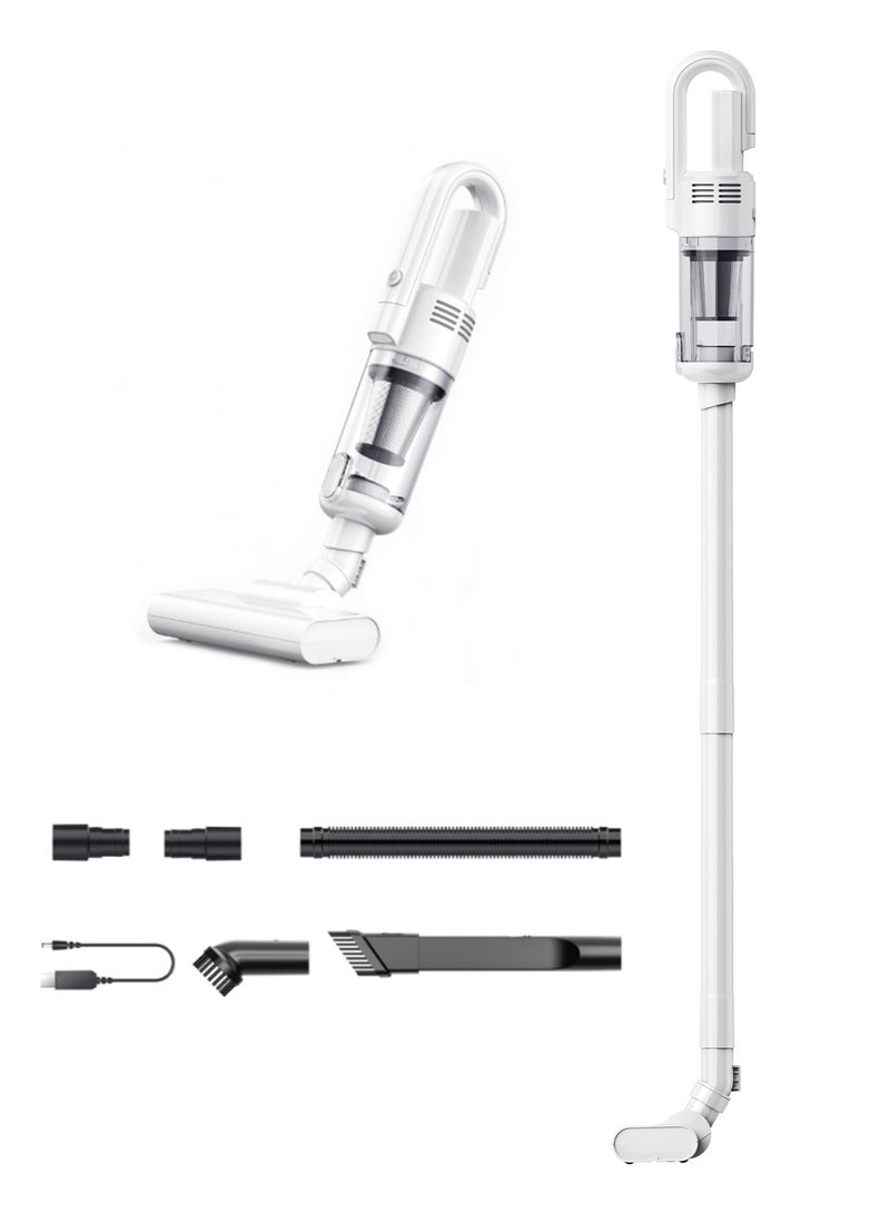 Elysium Multifunctional Handheld Vacuum Cleaner, 6500Pa Strong Suction, HEPA Filter Cordless Vacuum Cleaner, Suitable For Car And Home Use - Image 1