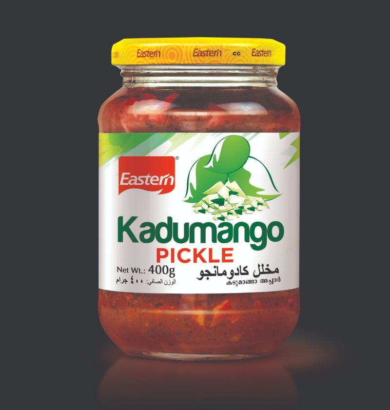 Eastern Kadu Mango Pickle 400 g - Pack of 1