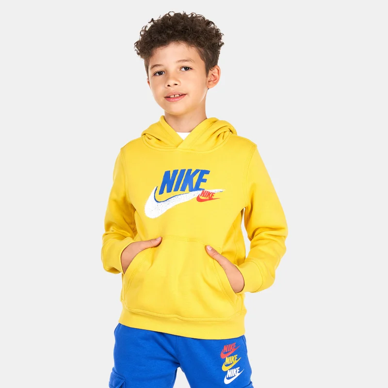Nike Kids' Sportswear Standard Issue Fleece Hoodie (Older Kids)