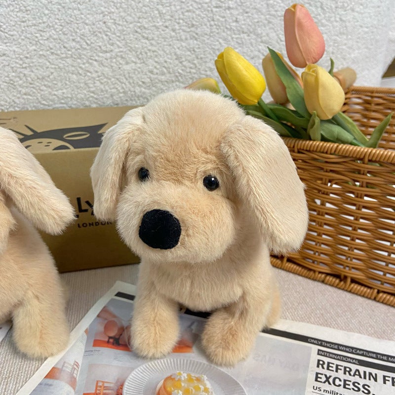 Valentine's Day Limited Edition Plush Soft Toy Wedding Tossing Dolls - Cute Stuffed Bear for Couples