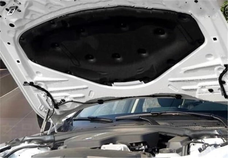 DEMULAX Car Engine Heat Shield Mat - Image 2