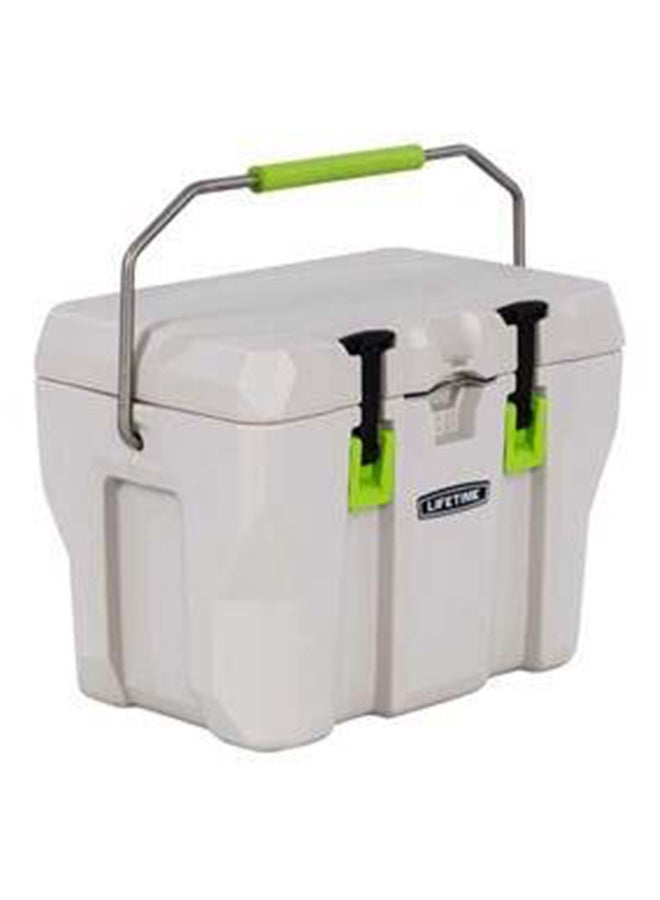 لايف تايم حافظة تبريد عالية الأداء للمخيمات لون حجارة الخفاف والليموني 26.5 لتر 91183 - Image 2