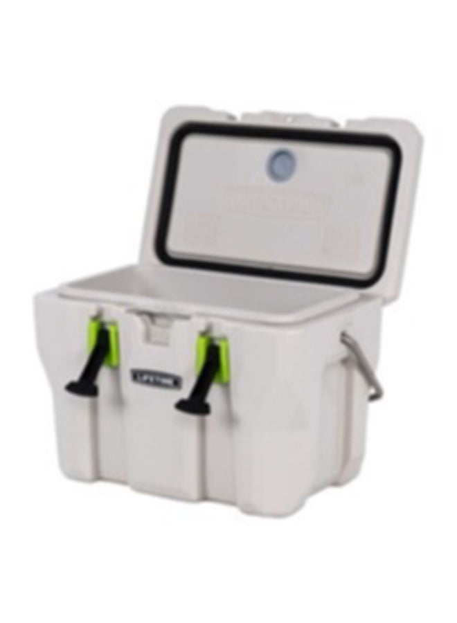لايف تايم حافظة تبريد عالية الأداء للمخيمات لون حجارة الخفاف والليموني 26.5 لتر 91183 - Image 5