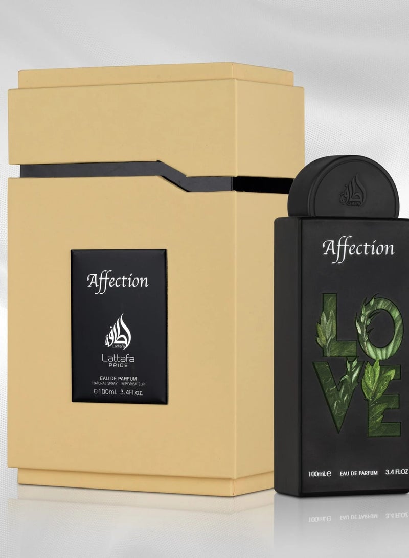 Lattafa Pride Affection EDP 100ML - Image 1