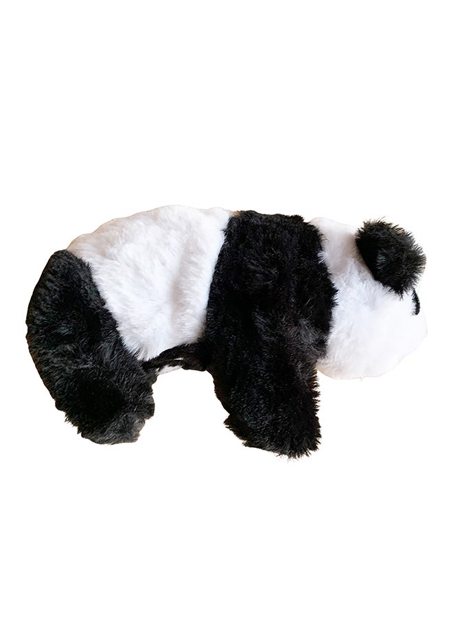 Galaxy Toys - Galaxy Electronic Walking Plush Panda Toy with Pet House Packaging – 1 pc – Realistic Walking and Sound Functions – Safe for Kids 3+ - Image 1