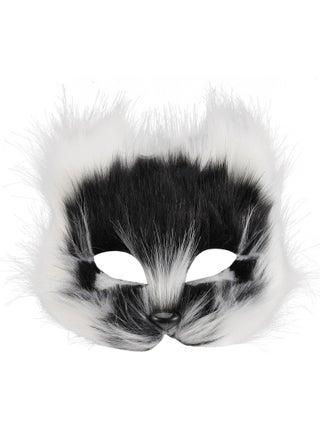 SYOSI Fox Mask, Therian Mask Animal Mask for Cosplay Fox Mask for Costume Party Cosplay Prop Realistic Fox Face Mask Halloween Mask - pzsku/Z222024A56210DCF43E57Z/45/_/1693471322/05ff4a73-e014-4b9e-b7cf-1820140b0ec3