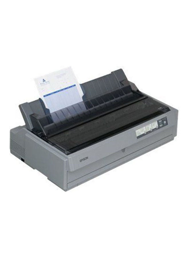 إبسون طابعة LQ 2190 أحادية اللون أسود - Image 1