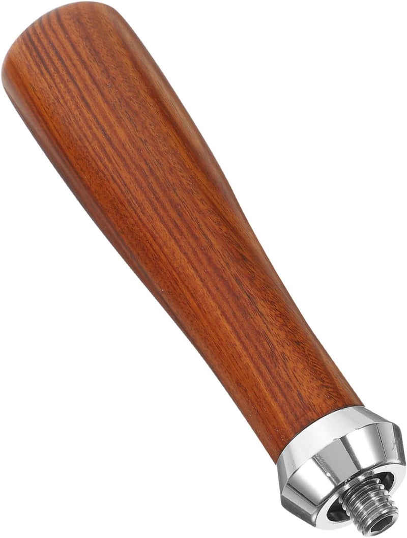Assorted Color Reusable Portafilter Handle for Espresso Maker Metal Replacement Handle - Image 1