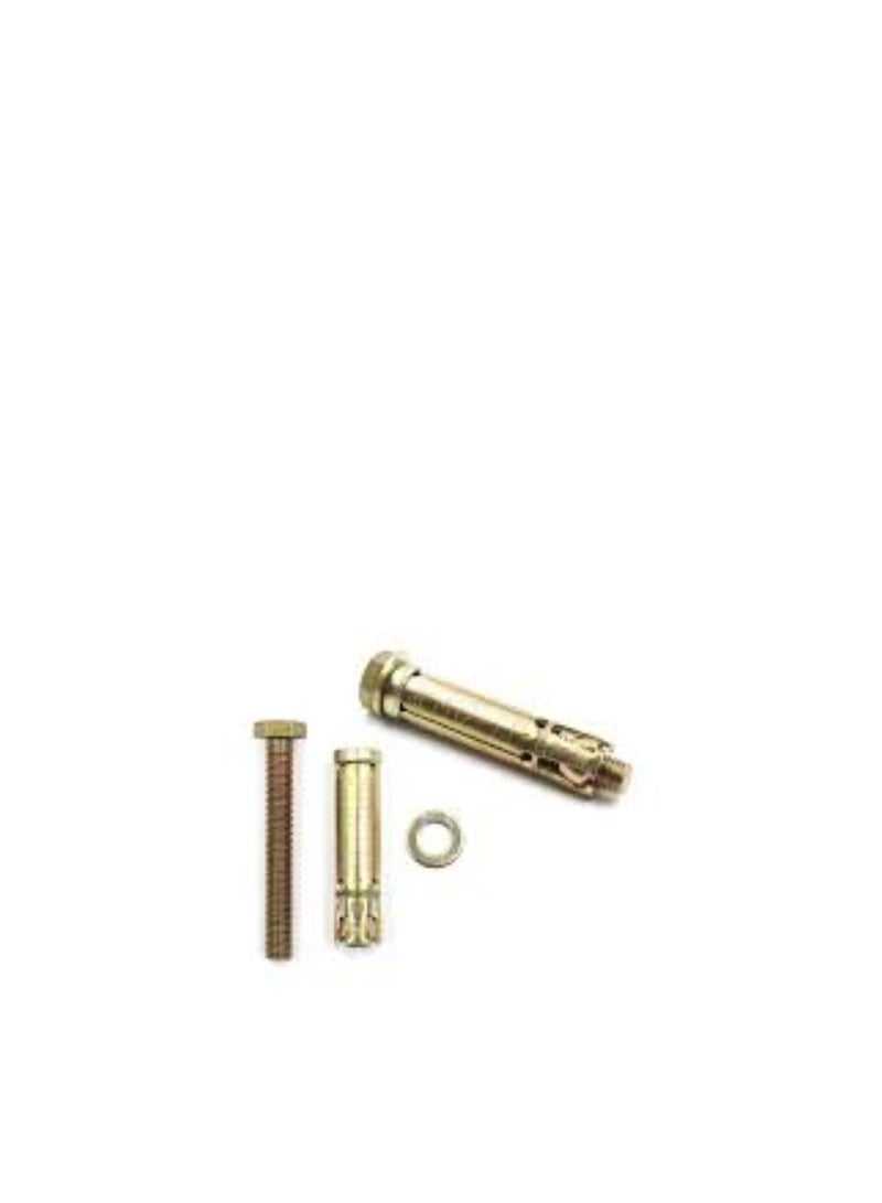 KNP KNP 6mm Fix Bolt Connect is a Versatile and Durable Fastening Solution Ideal for Various Light to Medium Duty Applications. - Image 1