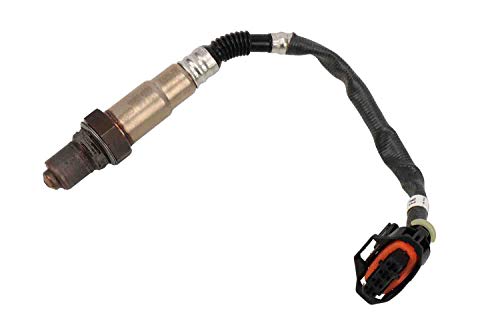 ACDelco 55574136 Heated Oxygen Sensor Black