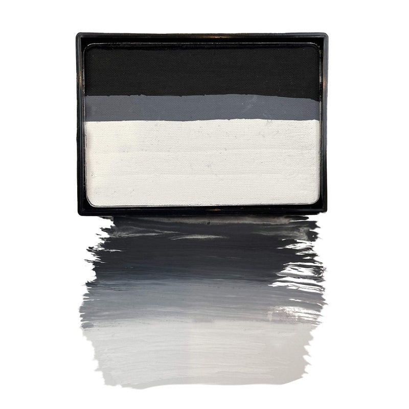 Mehron Makeup Paradise AQ Prisma Blendset (1.75 oz) (SHADOW) - Image 2