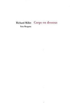 Corps en dessous 
