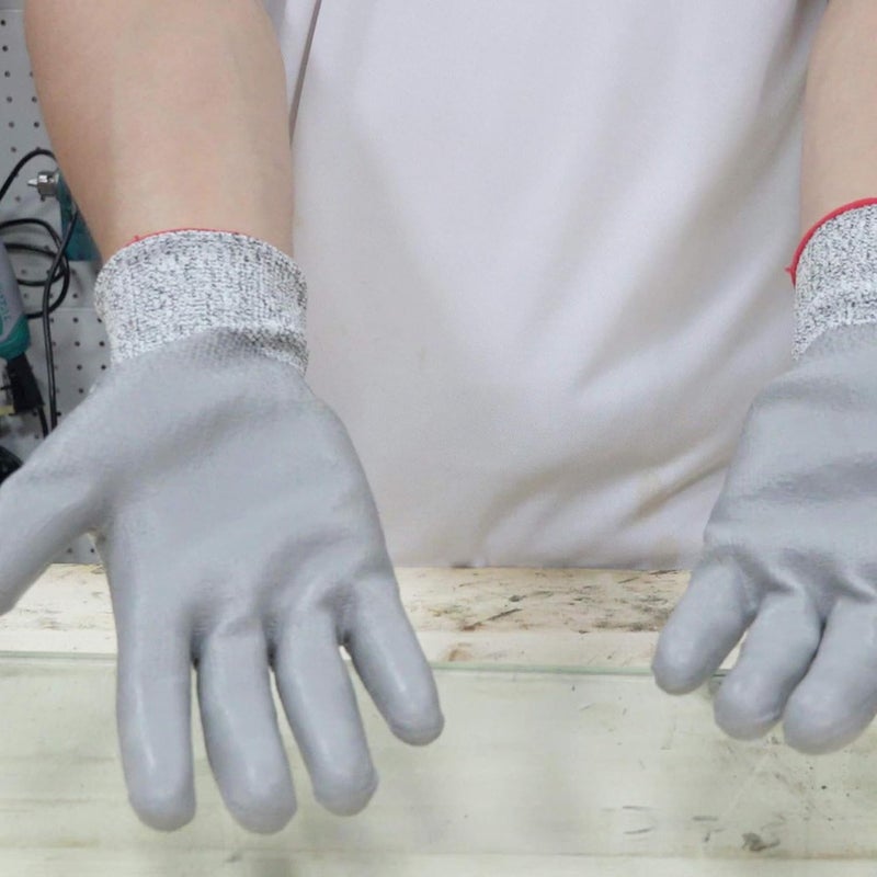 TOTAL MR LIGHT TOTAL Cut-Resistance Gloves (Multicolour) - Image 3