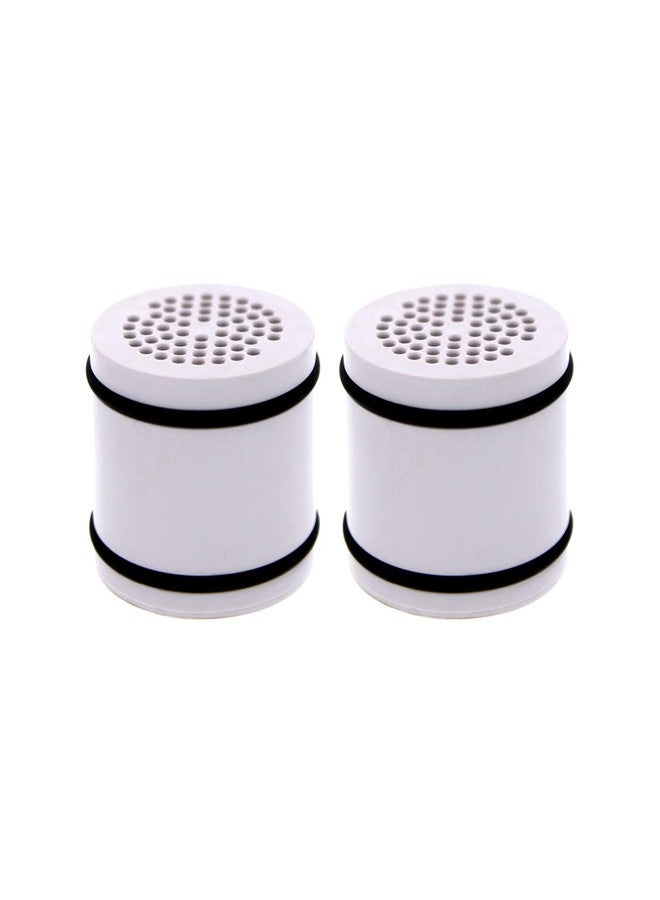 Tier1 Replacement for Culligan WHR-140 Level 2 Showerhead Shower Filter Cartridge 2 Pack - Image 2