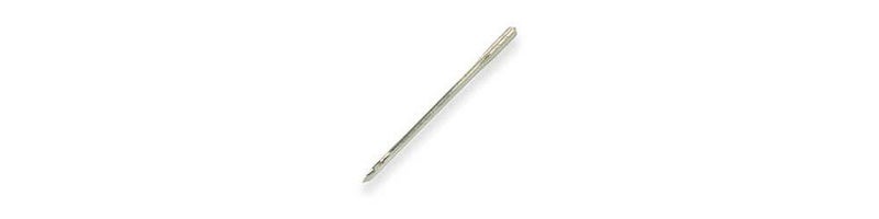 Tandy Leather Sewing Awl Needle Size 8 Heavy 1198-08 - Image 2