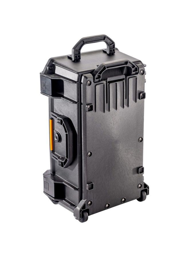 Pelican حافظة فولت - v525 مع رغوة لكاميرا، طائرة مسيرة، معدات، إلكترونيات، أدوات، والمزيد (أسود) - Image 2