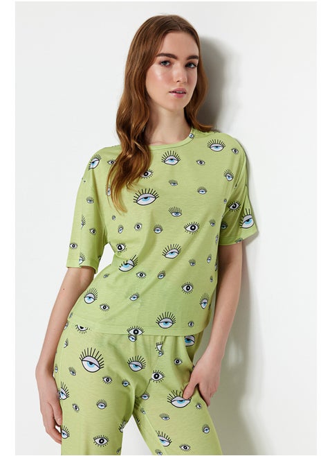 Woman Sleepwear Green
