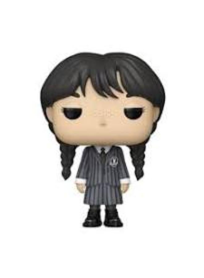 فانكو البوب! مسلسل تلفزيوني: الأربعاء-الأربعاء أدامس - Image 1