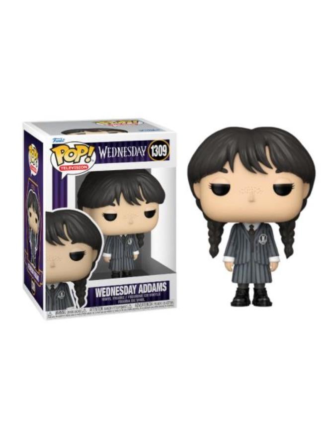 فانكو البوب! مسلسل تلفزيوني: الأربعاء-الأربعاء أدامس - Image 2