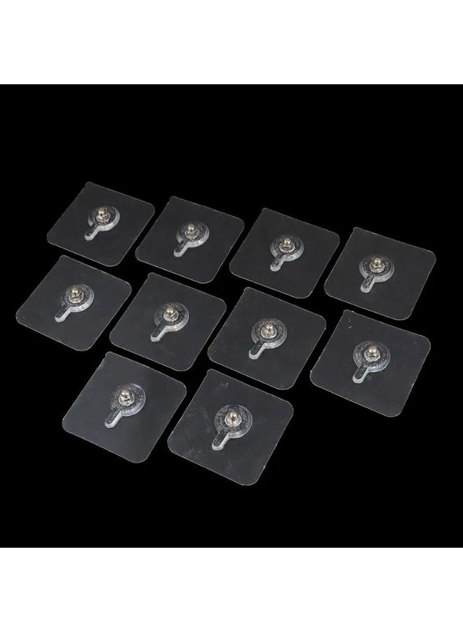 Heavy-duty adhesive tape, up to 5 kg, multi-purpose, 10-pack - Image 1