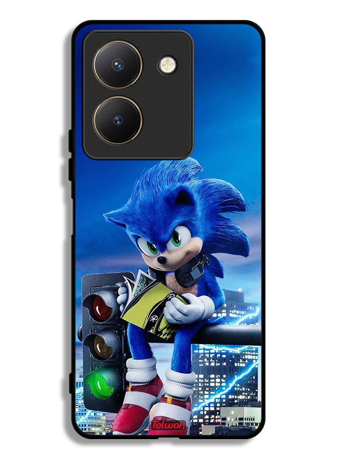Tolwak vivo Y27s Protective Case Cover Sonic Reading - Image 1