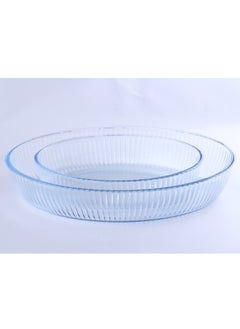 Hic 2-Piece oval Oven Trays Set  - Image 3