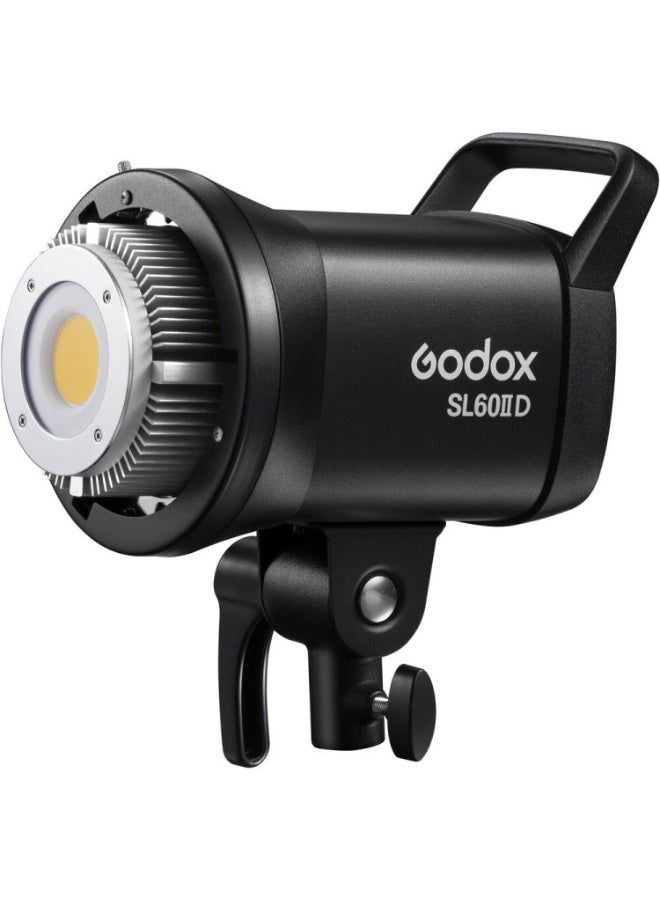 جودوكس مصباح فيديو LED SL60IID - ثنائي اللون قابل للتعديل 5600K للتصوير الفوتوغرافي والفيديو - Image 2