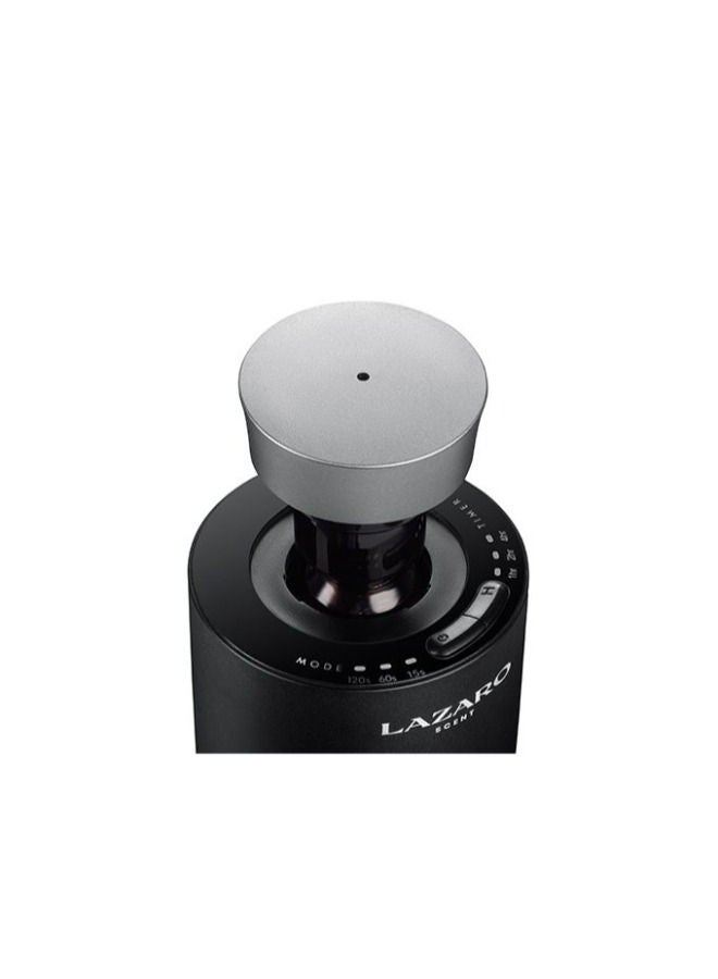 Lazaro Scent Z1 Car Scent Diffuser (Black/Silver) + Free 10ml Scent Bottle included - Image 5