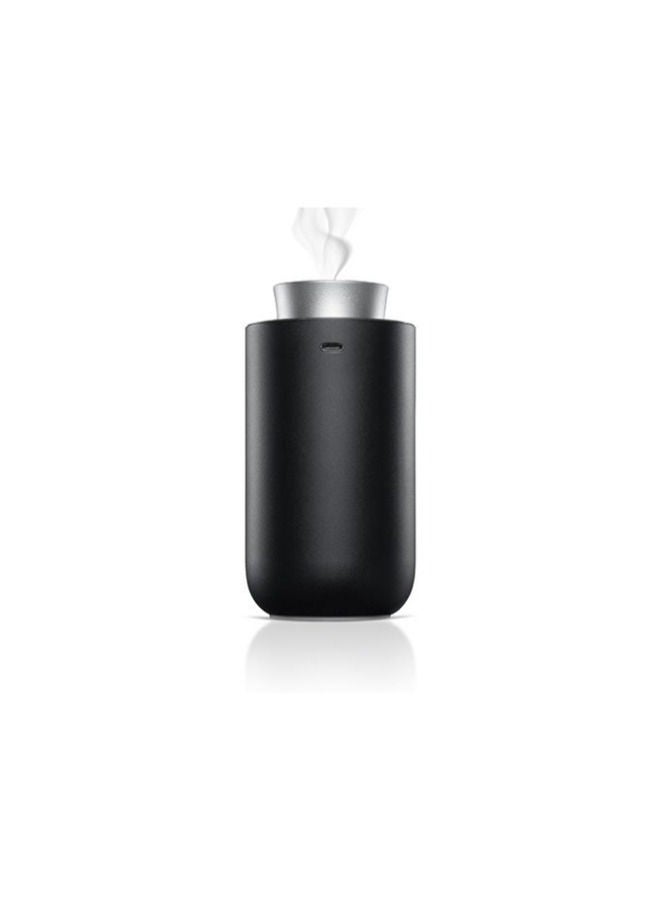 Lazaro Scent Z1 Car Scent Diffuser (Black/Silver) + Free 10ml Scent Bottle included - Image 3