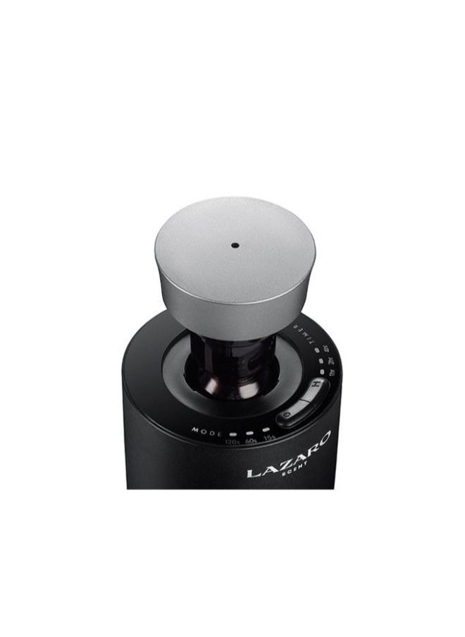 Lazaro Scent Z1 Car Scent Diffuser (Black/Silver)  - Image 4