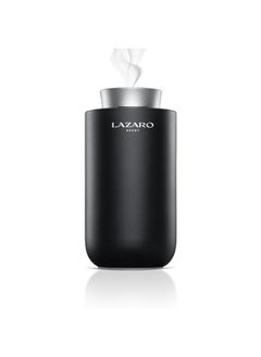 Lazaro Scent Z1 Car Scent Diffuser (Black/Silver)  - Image 1