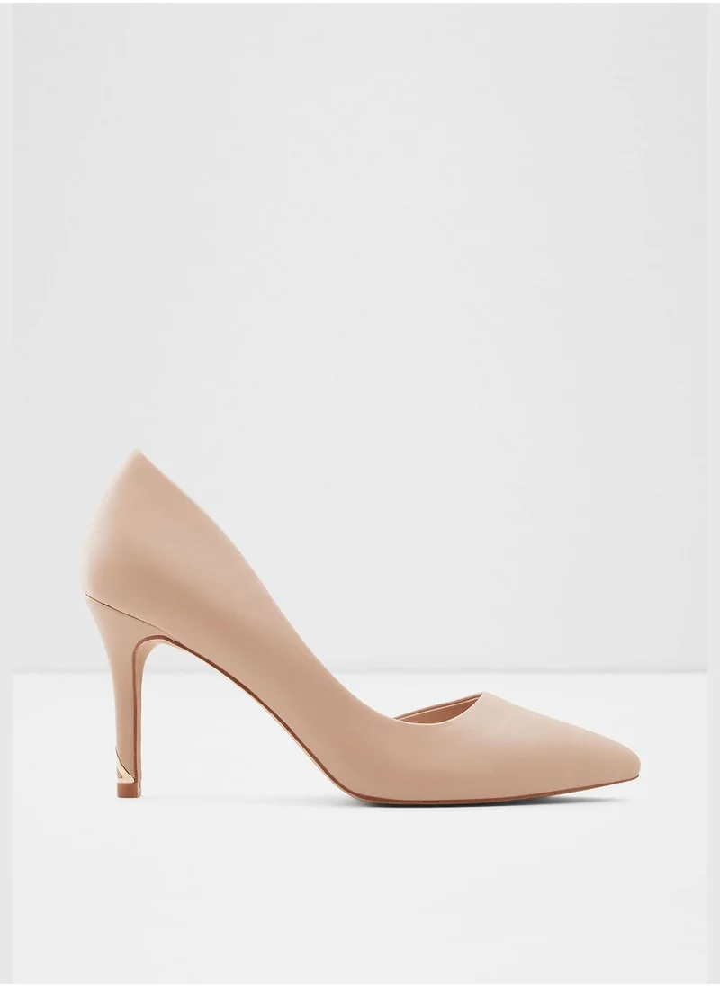 ALDO VRALG Mid-Heel Pumps