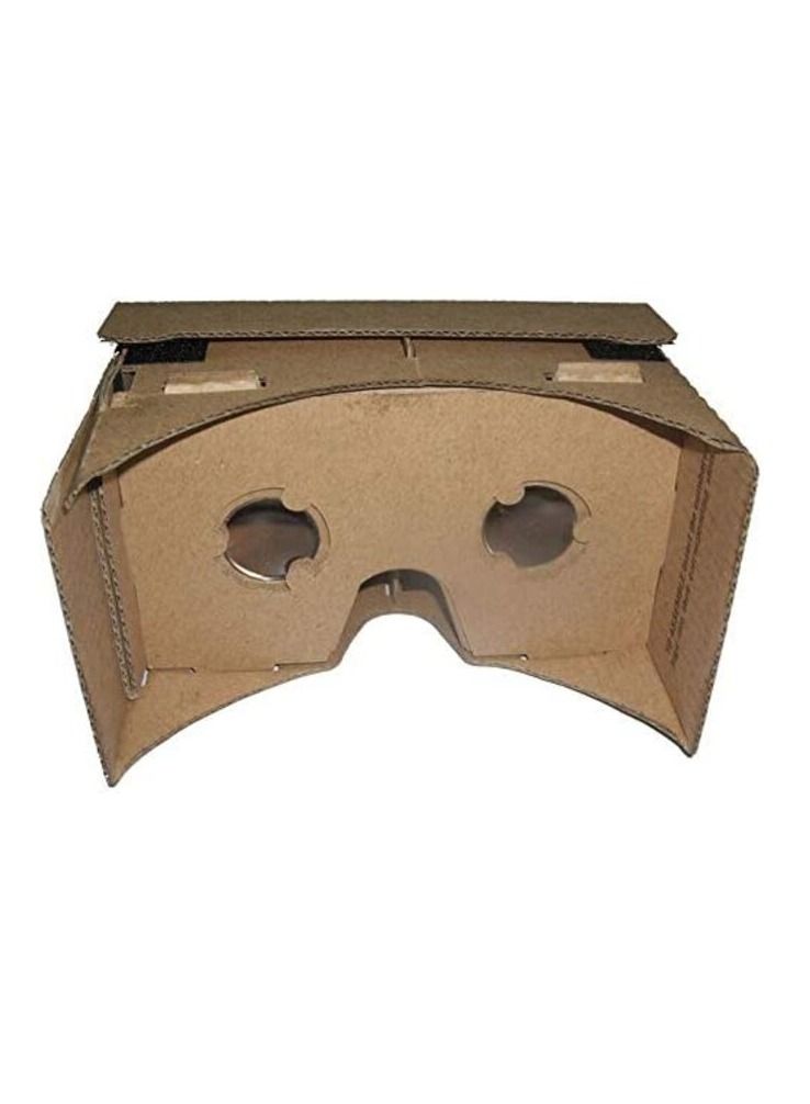 NTECH Cardboard Quality 3D VR Virtual Reality Glasses For Google Nexus 4 5 Samsung - Image 3